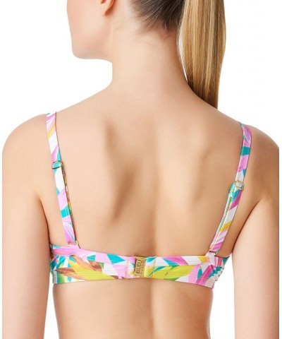 Women's Fantasy Island Bikini Top Multi $31.31 Swimsuits