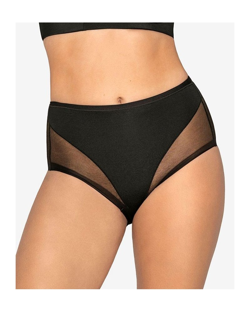 Women's Truly Undetectable Comfy Shaper Panty Black $26.10 Shapewear