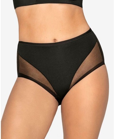 Women's Truly Undetectable Comfy Shaper Panty Black $26.10 Shapewear