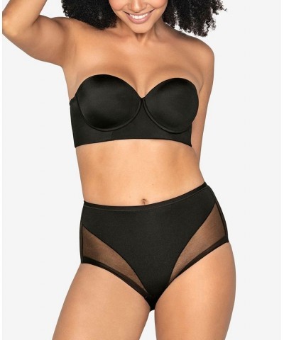 Women's Truly Undetectable Comfy Shaper Panty Black $26.10 Shapewear