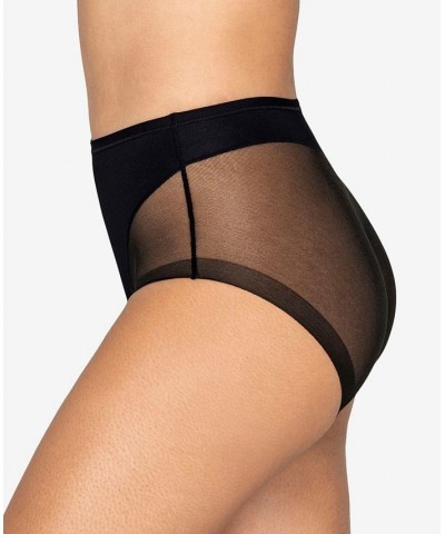 Women's Truly Undetectable Comfy Shaper Panty Black $26.10 Shapewear