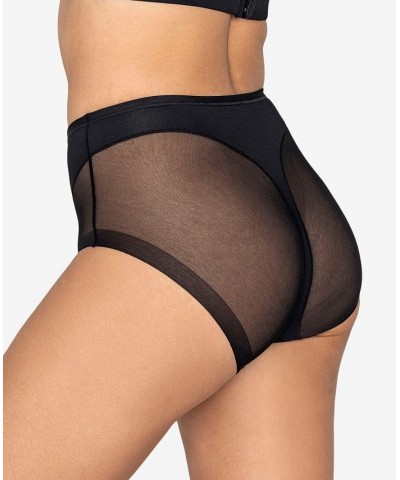 Women's Truly Undetectable Comfy Shaper Panty Black $26.10 Shapewear