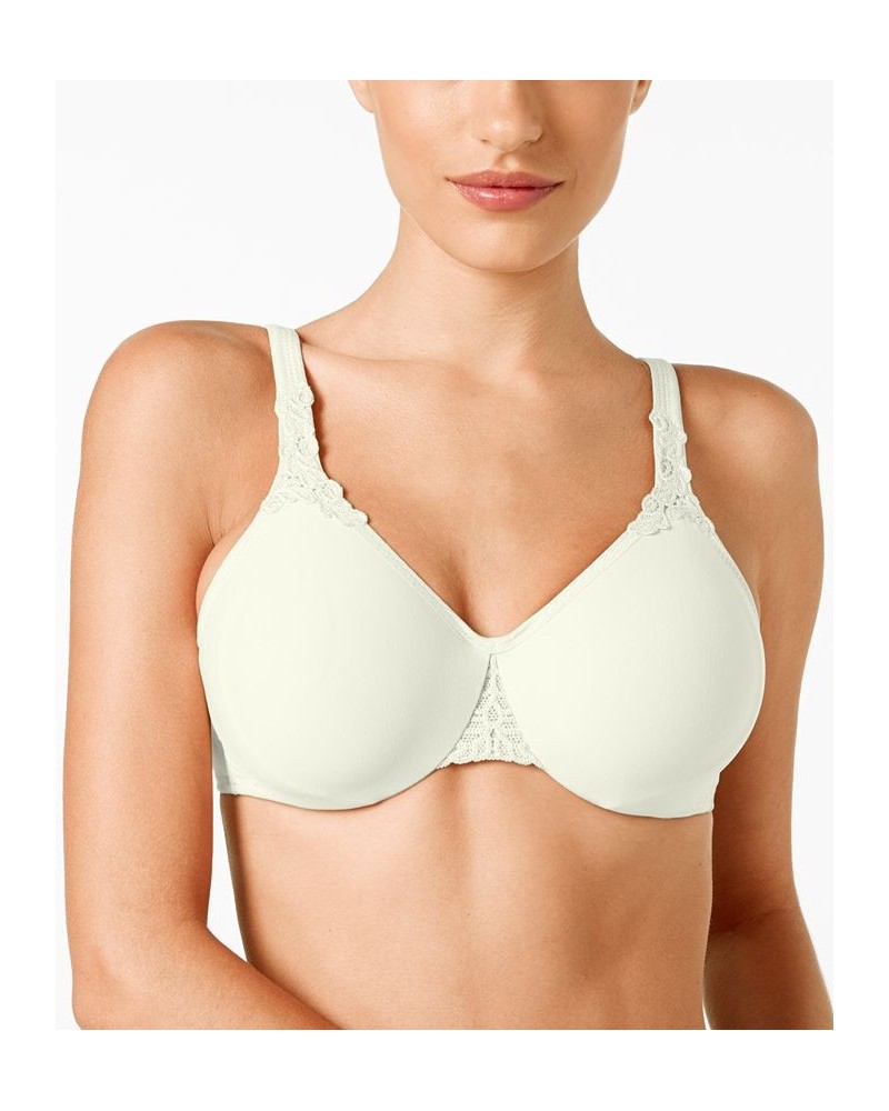 Bodysuede Ultra Full-Figure Bra 85814 Ivory/Cream $38.50 Bras