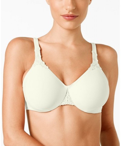 Bodysuede Ultra Full-Figure Bra 85814 Ivory/Cream $38.50 Bras