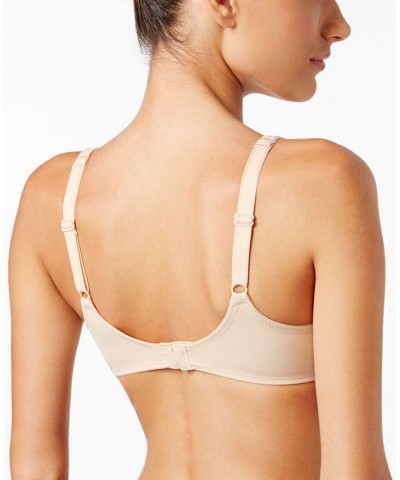 Bodysuede Ultra Full-Figure Bra 85814 Ivory/Cream $38.50 Bras