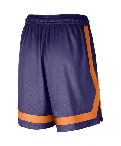 Women's Purple Phoenix Mercury Practice Performance Shorts Purple $35.99 Shorts