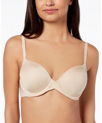 One Fab Fit 2.0 T-Shirt Shaping Underwire Bra DM7543 Paris Nude (Nude 5) $14.26 Bras