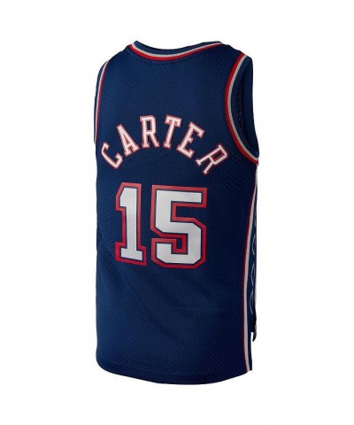 Women's Vince Carter Navy New Jersey Nets Hardwood Classics 2006 Swingman Jersey Navy $54.05 Jersey