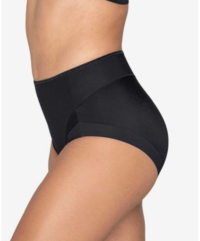 High-Cut Seamless Shaper Panty Black $18.00 Panty