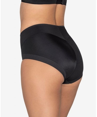 High-Cut Seamless Shaper Panty Black $18.00 Panty