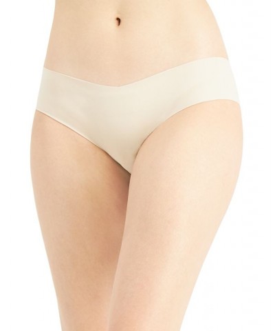 Women's No-Show Bikini Underwear Chai $8.95 Panty