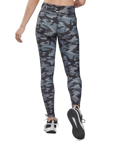 Women's Bold Full-Length Leggings Black $25.80 Pants