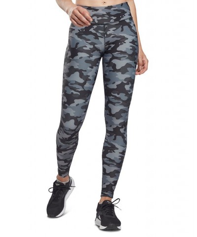 Women's Bold Full-Length Leggings Black $25.80 Pants