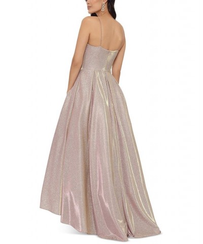 Galaxy Glitter Ball Gown Pink $111.60 Dresses