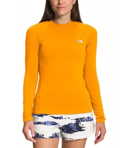 Women's Class V Water Top Summit Gold $33.60 Tops