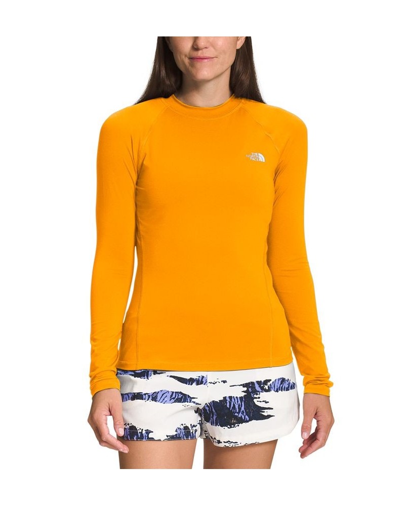 Women's Class V Water Top Summit Gold $33.60 Tops