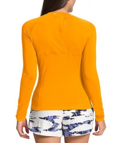 Women's Class V Water Top Summit Gold $33.60 Tops