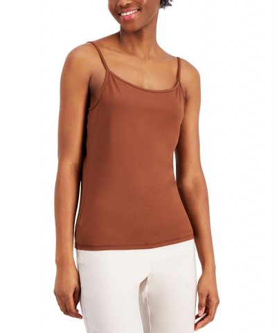 Women's Camisole Tank Down To Earth $13.49 Tops