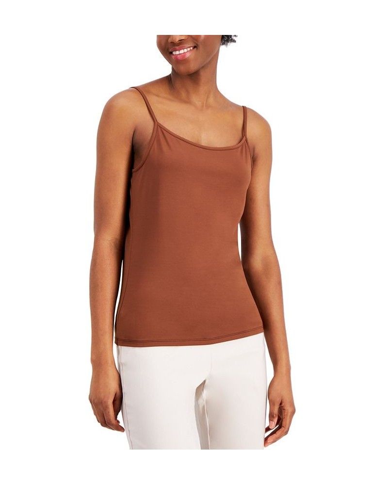 Women's Camisole Tank Down To Earth $13.49 Tops