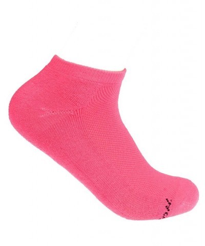 Women's Low Cut Breathable Comfort Fit Ankle Socks Pack of 8 Multi $16.00 Socks