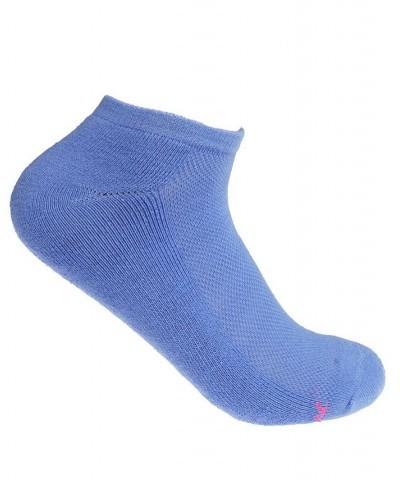 Women's Low Cut Breathable Comfort Fit Ankle Socks Pack of 8 Multi $16.00 Socks