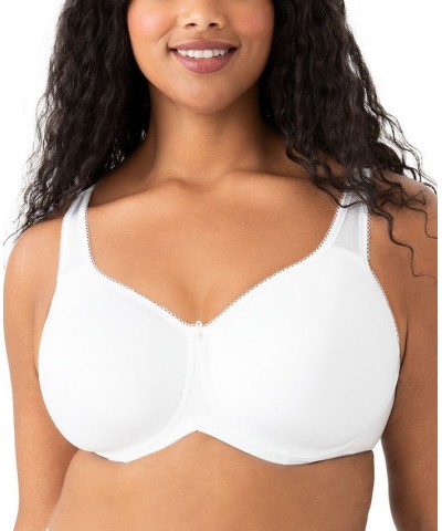 Basic Beauty Underwire T-Shirt Bra 853192 White $39.00 Bras