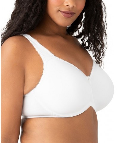 Basic Beauty Underwire T-Shirt Bra 853192 White $39.00 Bras