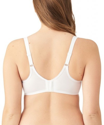 Basic Beauty Underwire T-Shirt Bra 853192 White $39.00 Bras