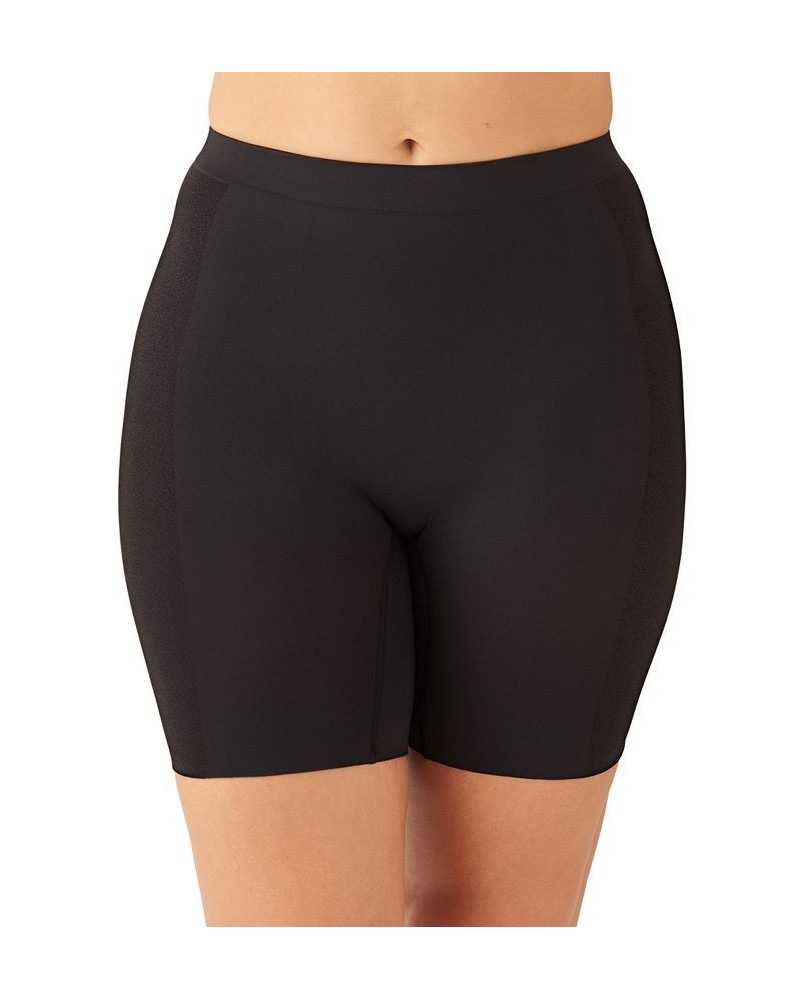 Women's Keep Your Cool Thigh Shaper 805378 Black $23.30 Shapewear