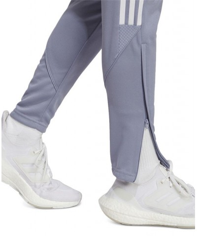 Women's Tiro 23 Pants Purple $24.60 Pants