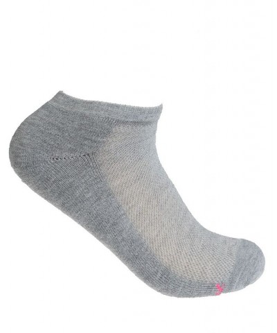 Women's Low Cut Breathable Comfort Fit Ankle Socks Pack of 8 Multi $16.00 Socks