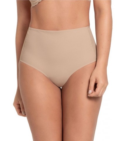 High Waisted Seamless Hipster Panty - Perfect Fit White $23.60 Panty