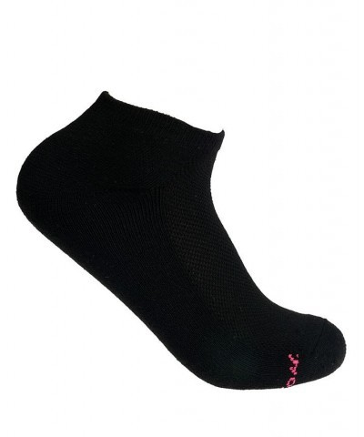 Women's Low Cut Breathable Comfort Fit Ankle Socks Pack of 8 Multi $16.00 Socks