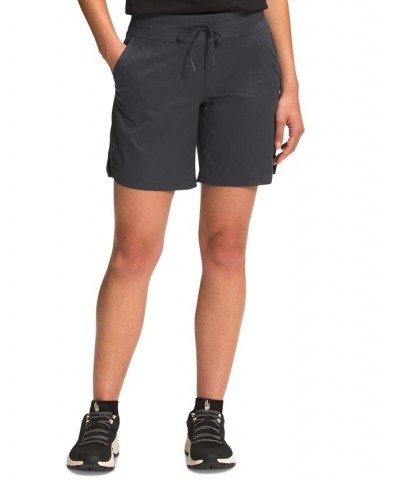 Women's Aphrodite Motion Bermuda Shorts Gray $33.00 Shorts