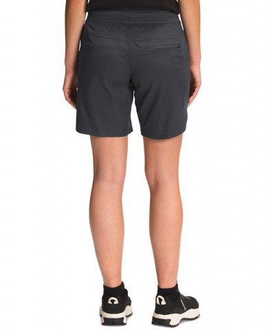 Women's Aphrodite Motion Bermuda Shorts Gray $33.00 Shorts