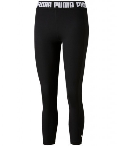 Women's Strong Training Leggings Black $19.61 Pants