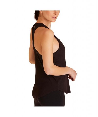 Women's Indio Rib Tank Black $24.80 Tops