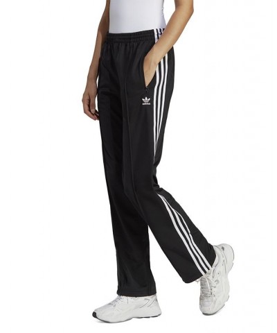 Women's Adicolor Classics Firebird Track Pants Black $34.40 Pants