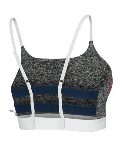 Women's New York Red Bulls Colorblock Bra Multi $24.20 Bras