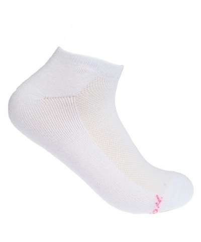 Women's Low Cut Breathable Comfort Fit Ankle Socks Pack of 8 Multi $16.00 Socks