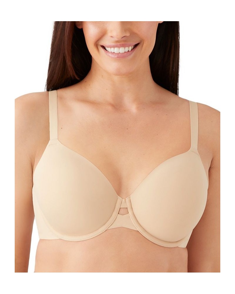 Women's Superbly Smooth Contour Bra 853342 Tan/Beige $37.80 Bras