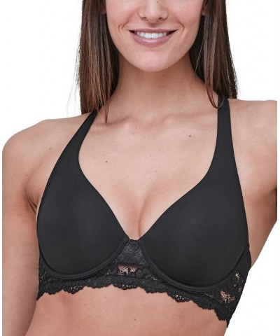 Women's Goddess Multi-Way Underwire Bra 324213 Black $33.64 Bras