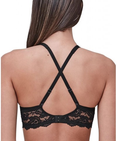 Women's Goddess Multi-Way Underwire Bra 324213 Black $33.64 Bras