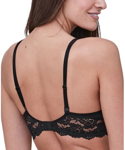 Women's Goddess Multi-Way Underwire Bra 324213 Black $33.64 Bras