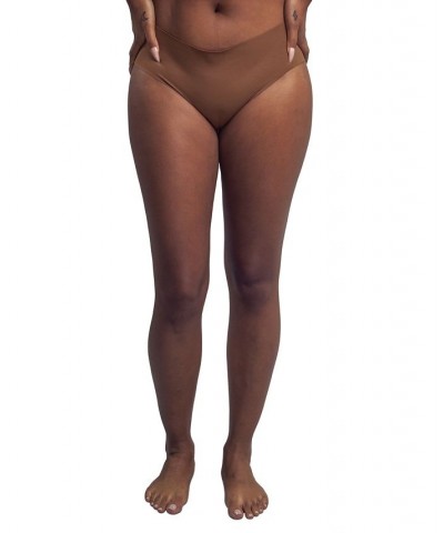 Women's Seamless Bikini Underwear NB007 2Pm $11.01 Panty