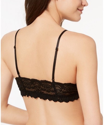 After Midnight Peek-A-Boo Bralette 977901 Black $27.90 Bras