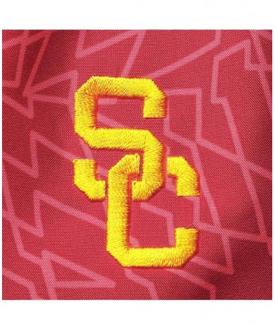 Women's Cardinal and White USC Trojans Performance Tempo Shorts $24.95 Shorts