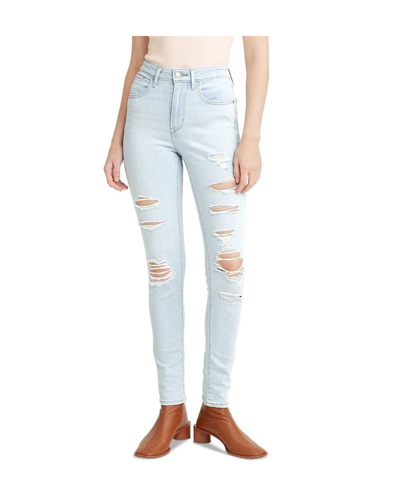 Women's 721 High-Rise Skinny Jeans in Short Length Soho Way $28.70 Jeans