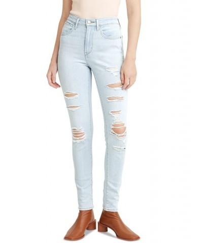 Women's 721 High-Rise Skinny Jeans in Short Length Soho Way $28.70 Jeans