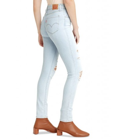 Women's 721 High-Rise Skinny Jeans in Short Length Soho Way $28.70 Jeans